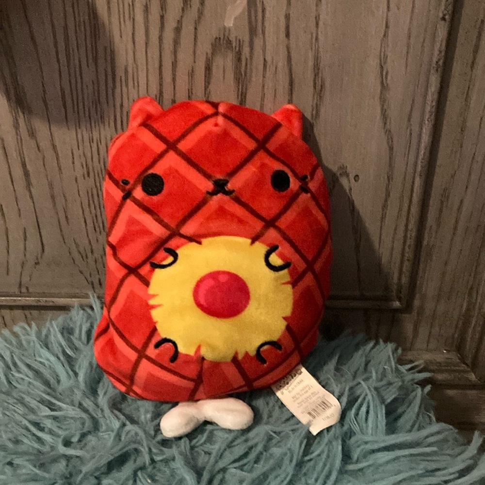 “TOP TAG MISSING” has bottom tag cats vs pickles Toy